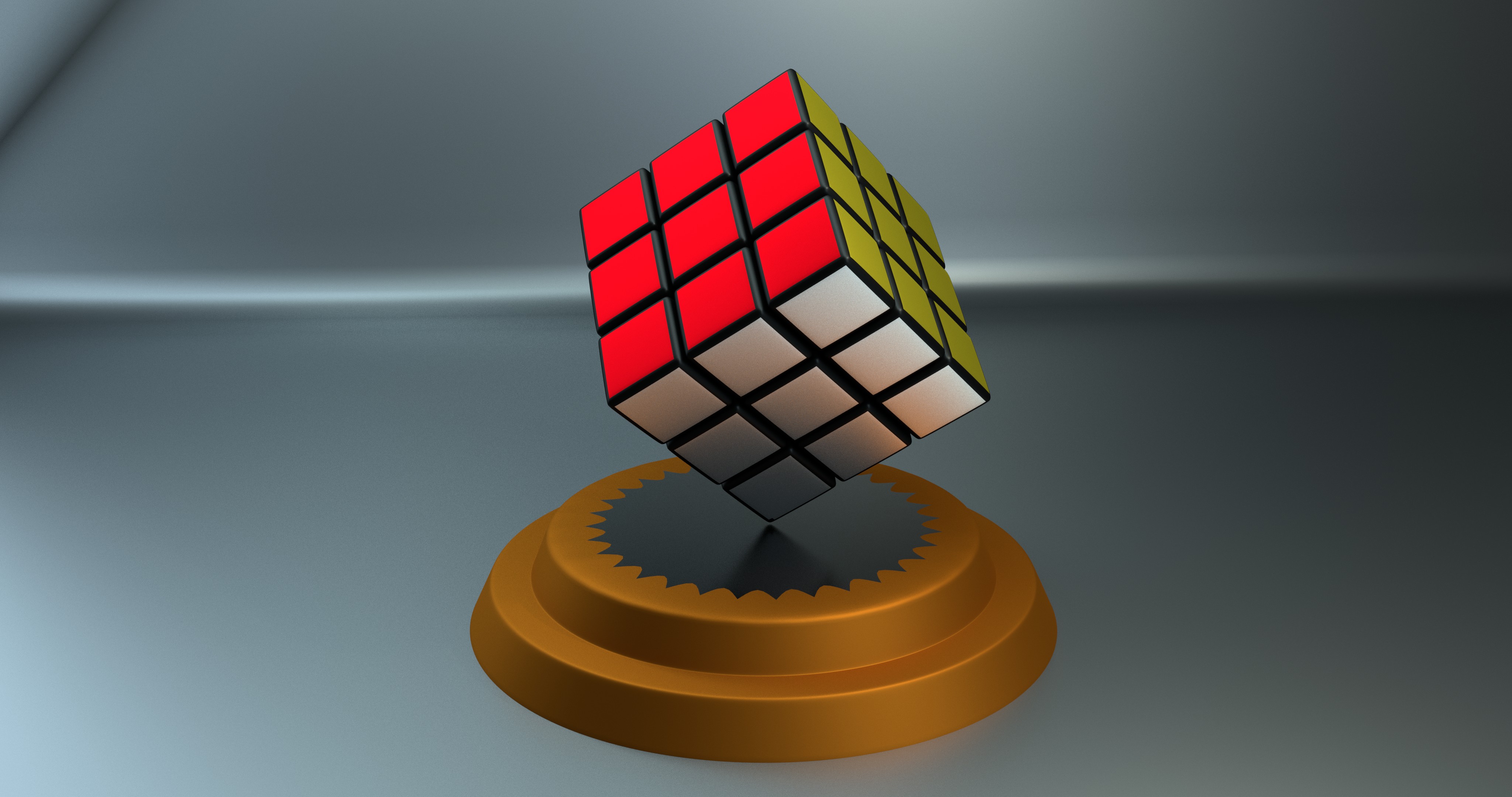 Rubric Cube preview image 1